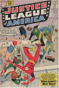Justice League of America 5 - for sale - mycomicshop