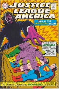 Justice League of America 59 - for sale - mycomicshop