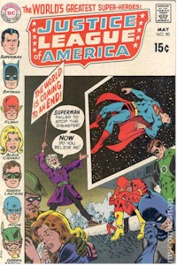 Justice League of America 80 - for sale - mycomicshop