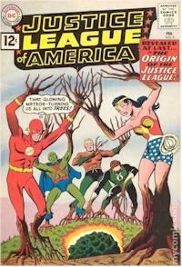 Justice League of America 9 - for sale - mycomicshop