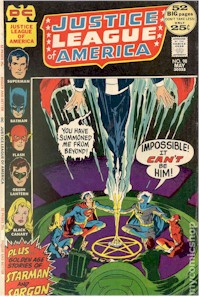 Justice League of America 98 - for sale - mycomicshop