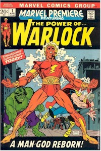 Marvel Premiere 1 - for sale - mycomicshop