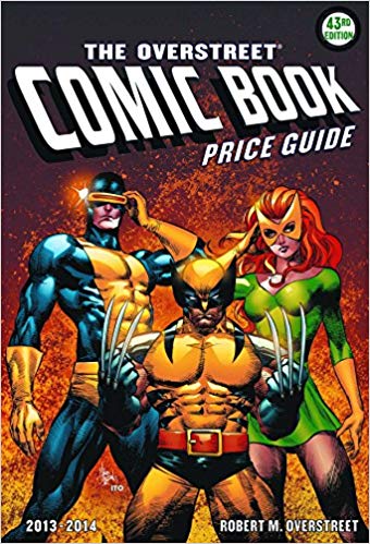 Overstreet Comic Book Price Guide #43 - comicshop