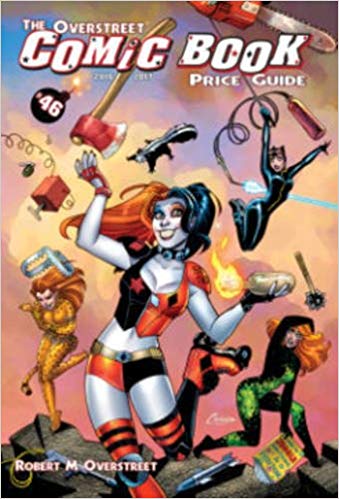 Overstreet Comic Book Price Guide #46 - comicshop