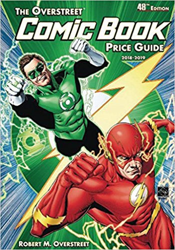 Overstreet Comic Book Price Guide #48 - comicshop