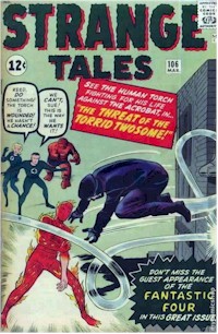 Strange Tales 106 - for sale - mycomicshop