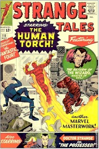 Strange Tales 118 - for sale - mycomicshop