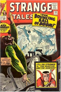 Strange Tales 131 - for sale - mycomicshop