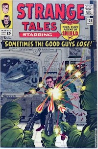 Strange Tales 138 - for sale - mycomicshop