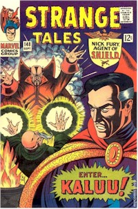 Strange Tales 148 - for sale - mycomicshop