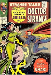 Strange Tales 150 - for sale - mycomicshop