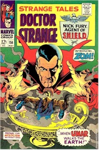 Strange Tales 156 - for sale - mycomicshop
