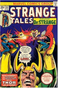 Strange Tales 182 - for sale - mycomicshop