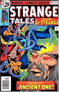 Strange Tales 186 - for sale - mycomicshop