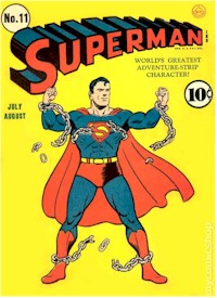 Superman 11 - for sale - mycomicshop