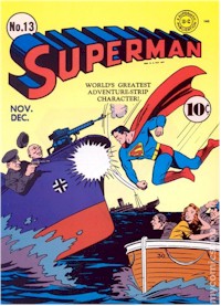 Superman 13 - for sale - mycomicshop