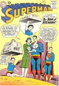 Superman 140 - for sale - mycomicshop