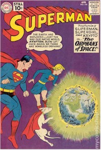 Superman 144 - for sale - mycomicshop