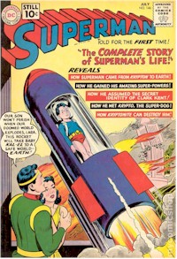 Superman 146 - for sale - mycomicshop