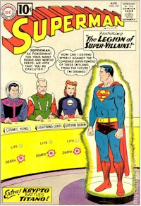 Superman 147 - for sale - mycomicshop
