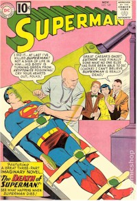 Superman 149 - for sale - mycomicshop