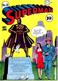Superman 16 - for sale - mycomicshop
