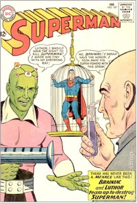 Superman 167 - for sale - mycomicshop