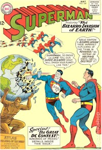 Superman 169 - for sale - mycomicshop