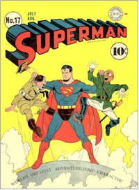 Superman 17 - for sale - mycomicshop
