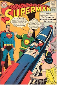 Superman 170 - for sale - mycomicshop