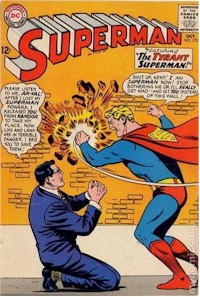 Superman 172 - for sale - mycomicshop