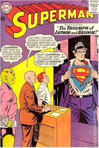 Superman 173 - for sale - mycomicshop