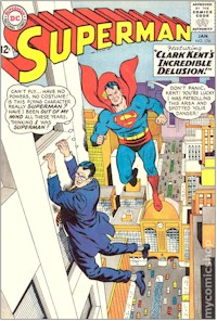 Superman 174 - for sale - mycomicshop