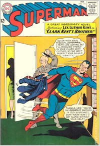 Superman 175 - for sale - mycomicshop