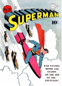 Superman 18 - for sale - mycomicshop