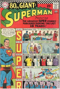 Superman 193 - for sale - mycomicshop