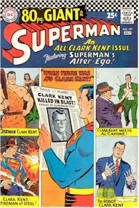 Superman 197 - for sale - mycomicshop