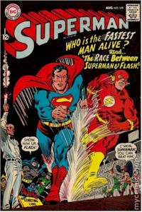 Superman 199 - for sale - mycomicshop