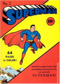 Superman 2 - for sale - mycomicshop