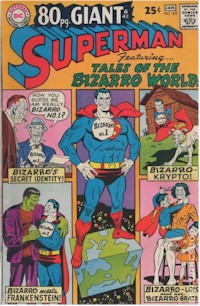 Superman 202 - for sale - mycomicshop