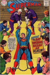 Superman 206 - for sale - mycomicshop
