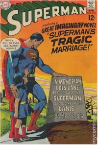 Superman 215 - for sale - mycomicshop