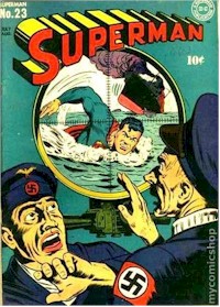 Superman 23 - for sale - mycomicshop