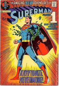 Superman 233 - for sale - mycomicshop