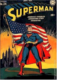 Superman 24 - for sale - mycomicshop