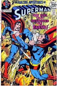 Superman 242 - for sale - mycomicshop
