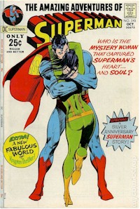Superman 243 - for sale - mycomicshop