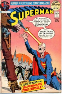 Superman 250 - for sale - mycomicshop