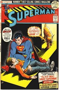 Superman 253 - for sale - mycomicshop