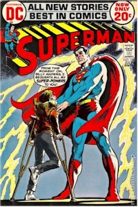 Superman 254 - for sale - mycomicshop